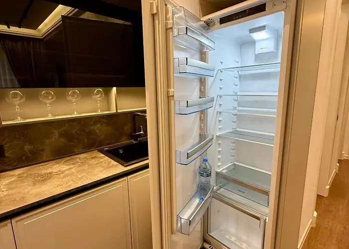 Appartement Queen's Luxury Delijorgji *