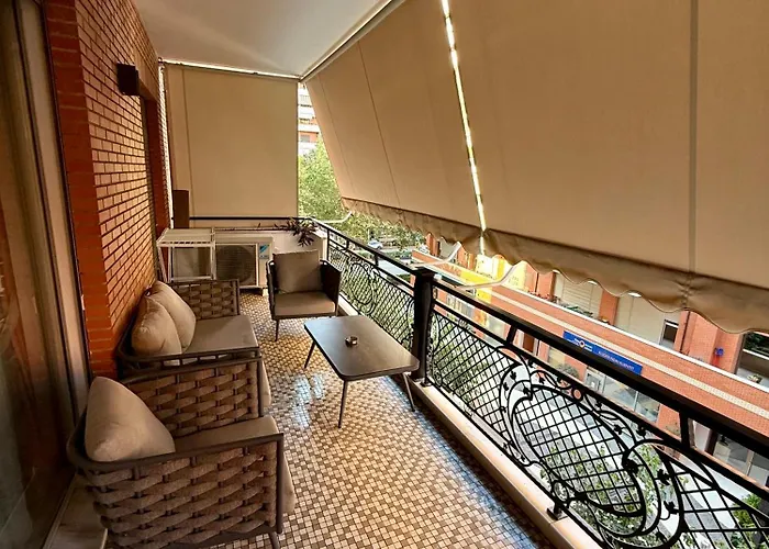 Queen's Luxury Delijorgji Lägenhet Tirana