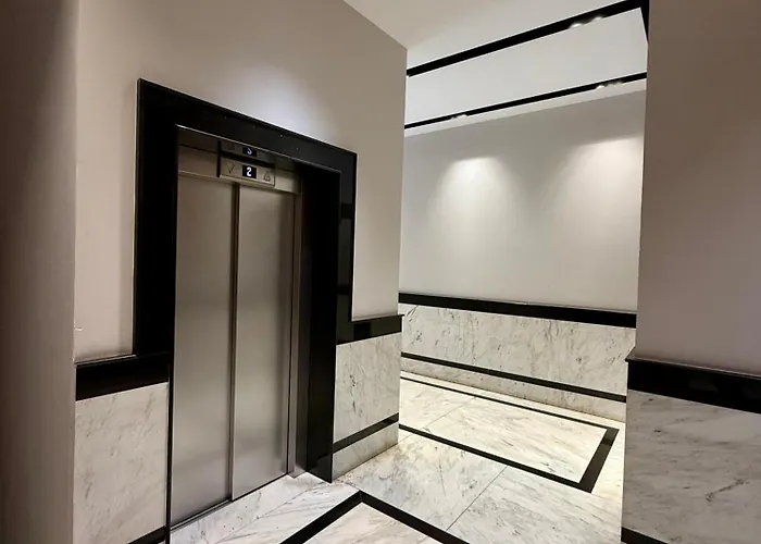 Lägenhet Queen's Luxury Delijorgji Tirana