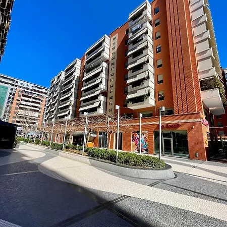 Apartamento Queen's Luxury Delijorgji Tirana