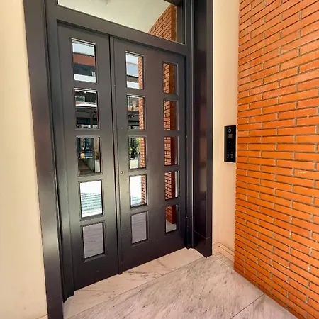 شقة Queen's Luxury Delijorgji *