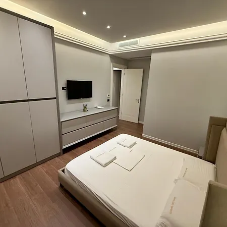 Apartamento Queen's Luxury Delijorgji Tirana