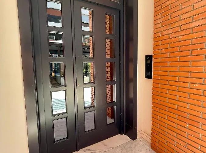 公寓 Queen's Luxury Delijorgji *