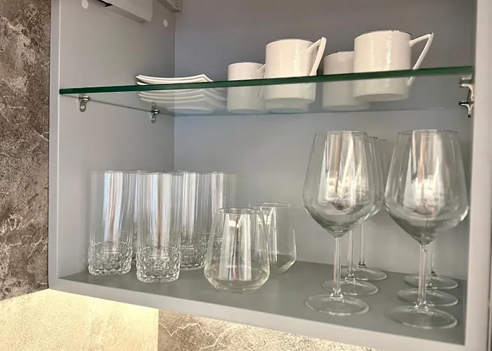 Queen's Luxury Delijorgji 公寓 *