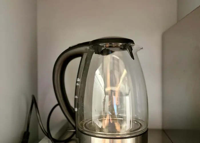 Queen's Luxury Delijorgji 公寓 地拉那