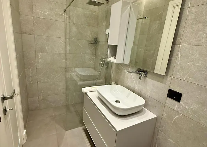 公寓 Queen's Luxury Delijorgji