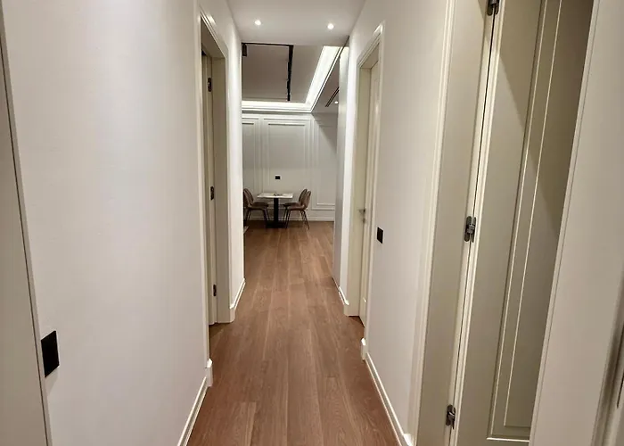 公寓 Queen's Luxury Delijorgji