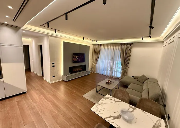 Апартаменты Queen's Luxury Delijorgji *