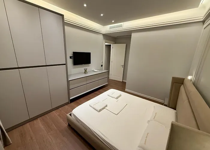 Апартаменты Queen's Luxury Delijorgji Тирана