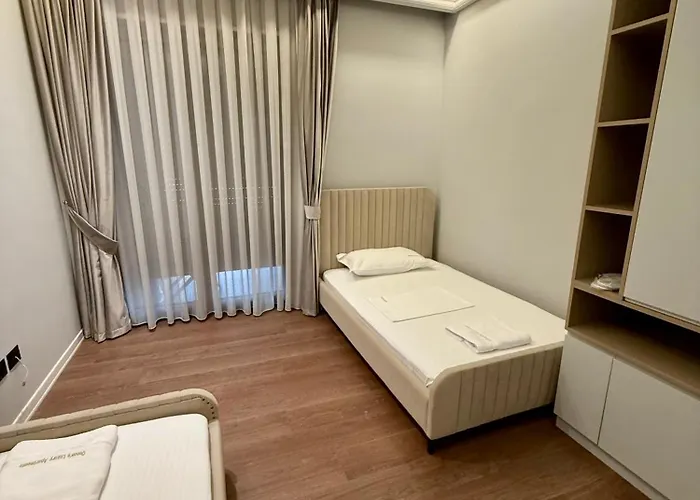 公寓 Queen's Luxury Delijorgji *